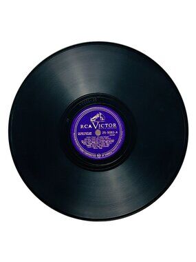 Mickey Katz Tico Tico 78 RPM Shellac Record 1940s RCA Victor 25-5083 VG+ Jewish